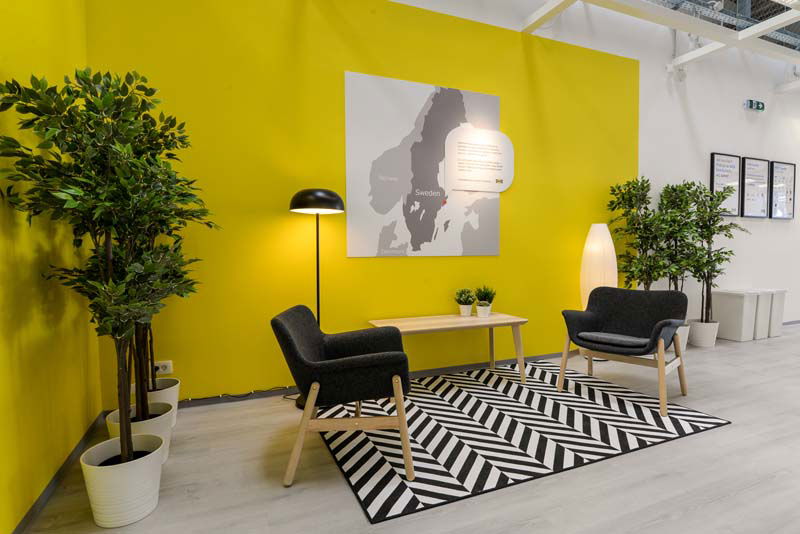 IKEA dostavni centar Zadar