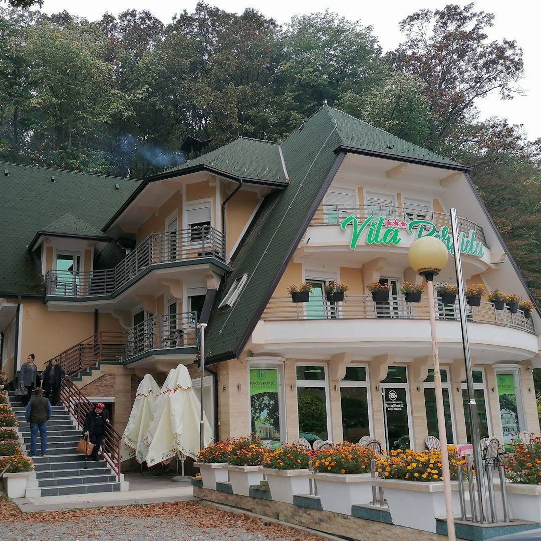 Banja Badanja, Spec.bol.Boro Skoric