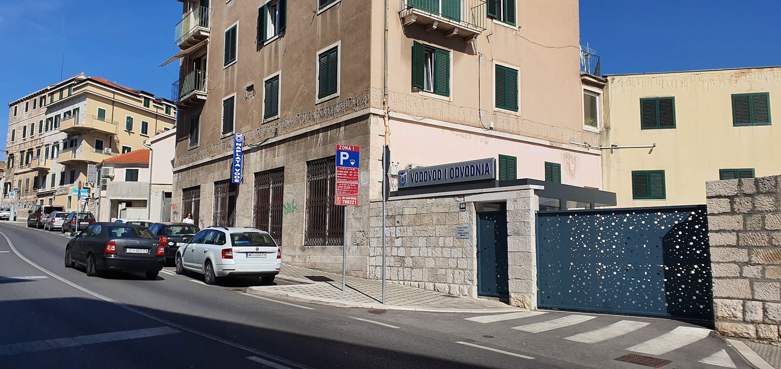 VODOVOD I ODVODNJA d.o.o. ŠIBENIK