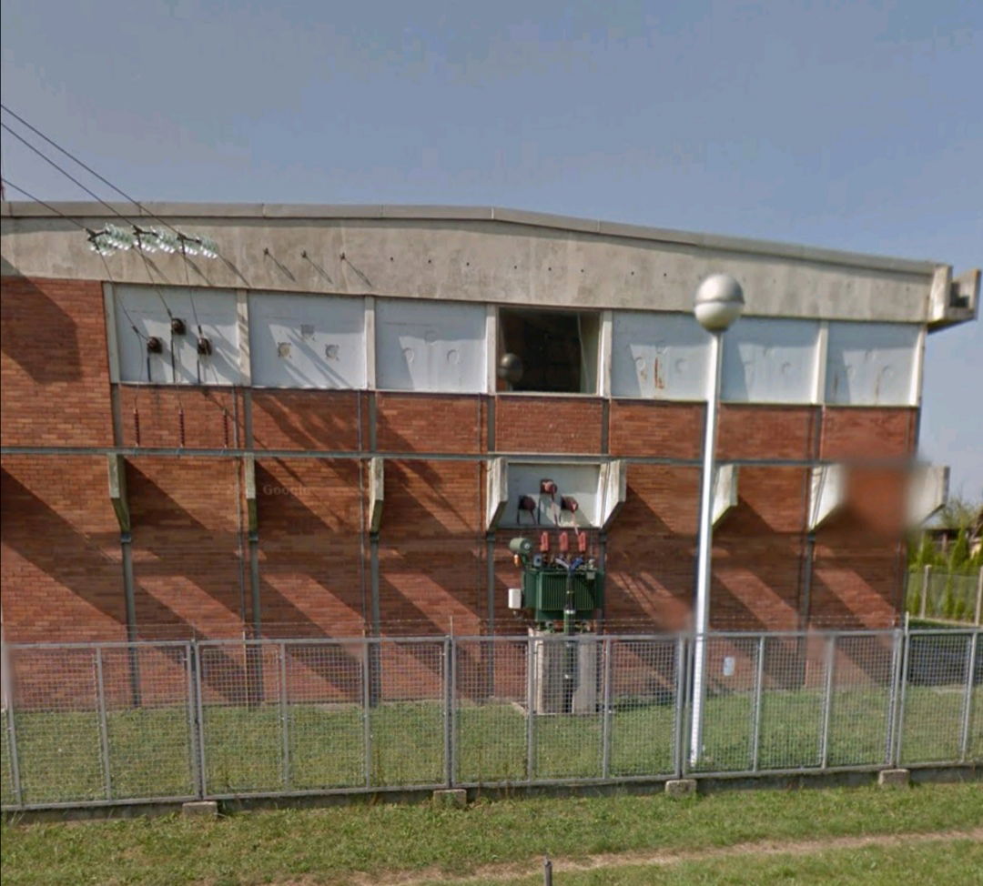 Trafostanica Virovitica