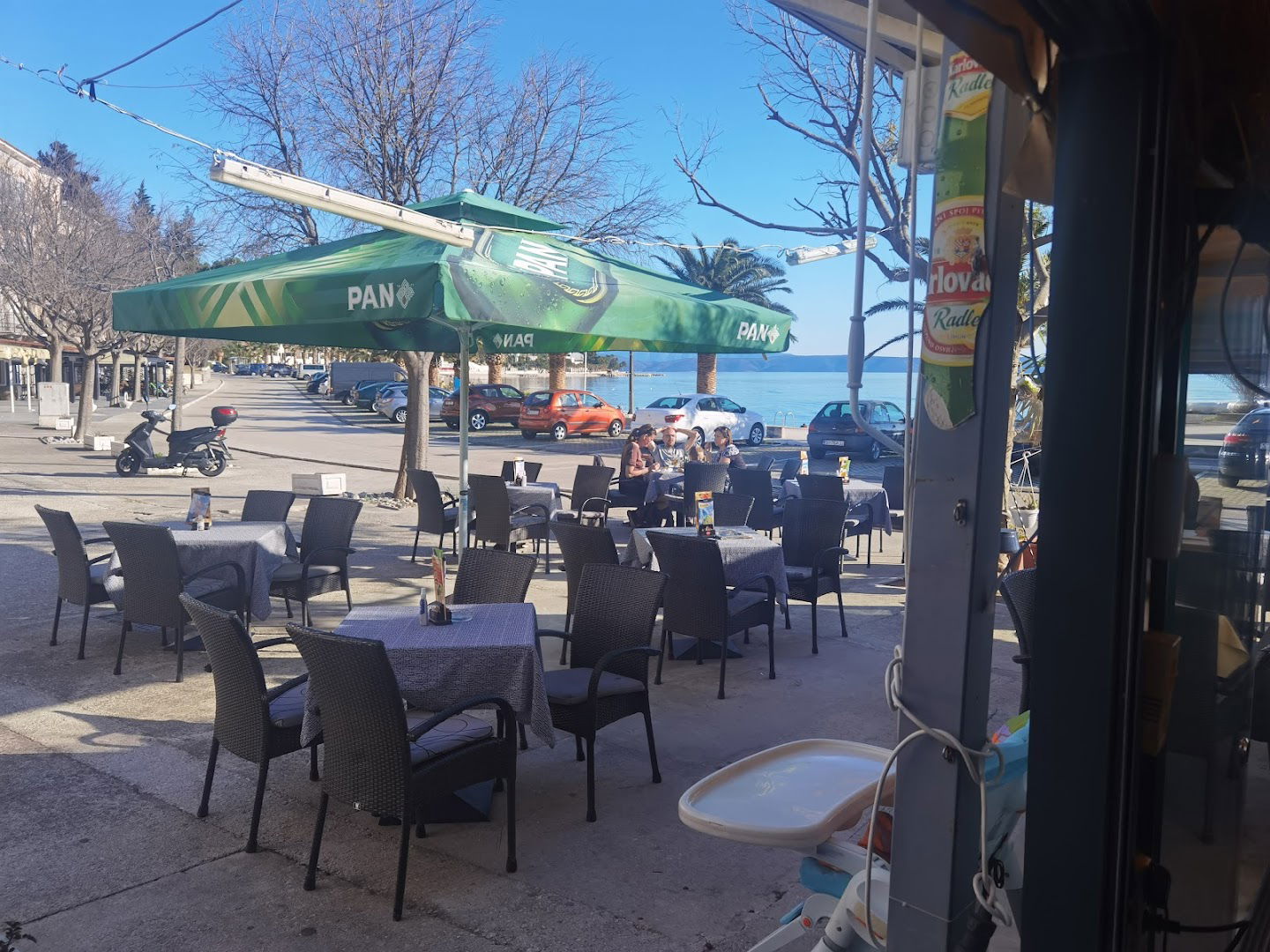 Bistro- pizzerija srecko Podgora.... Edo-medo j d o o