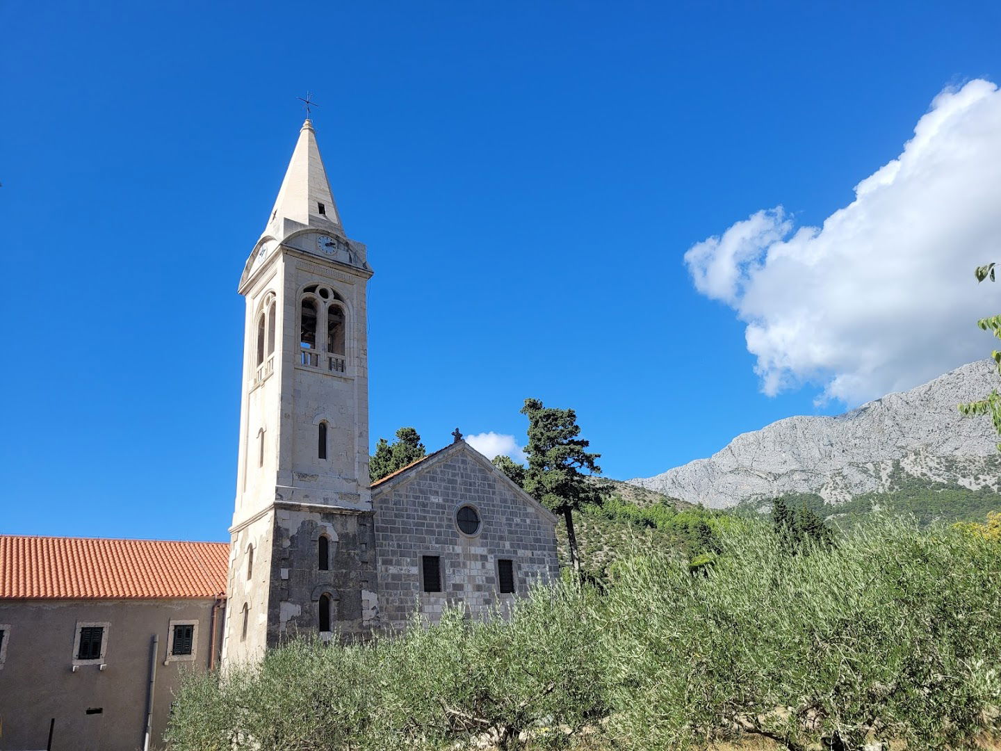 Franciscan monastery