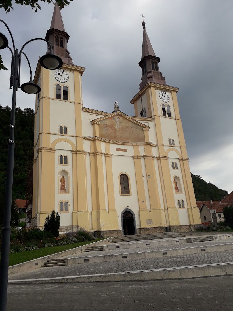 Church of the Assumption of Blessed Virgin Mary