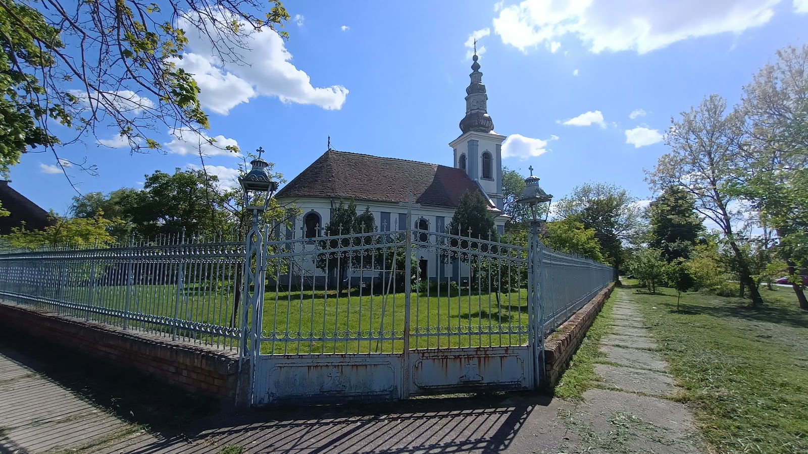 Храм Сабора Светих Архангела