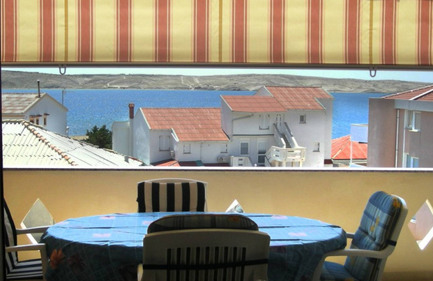 Barbati Apartments Kustići