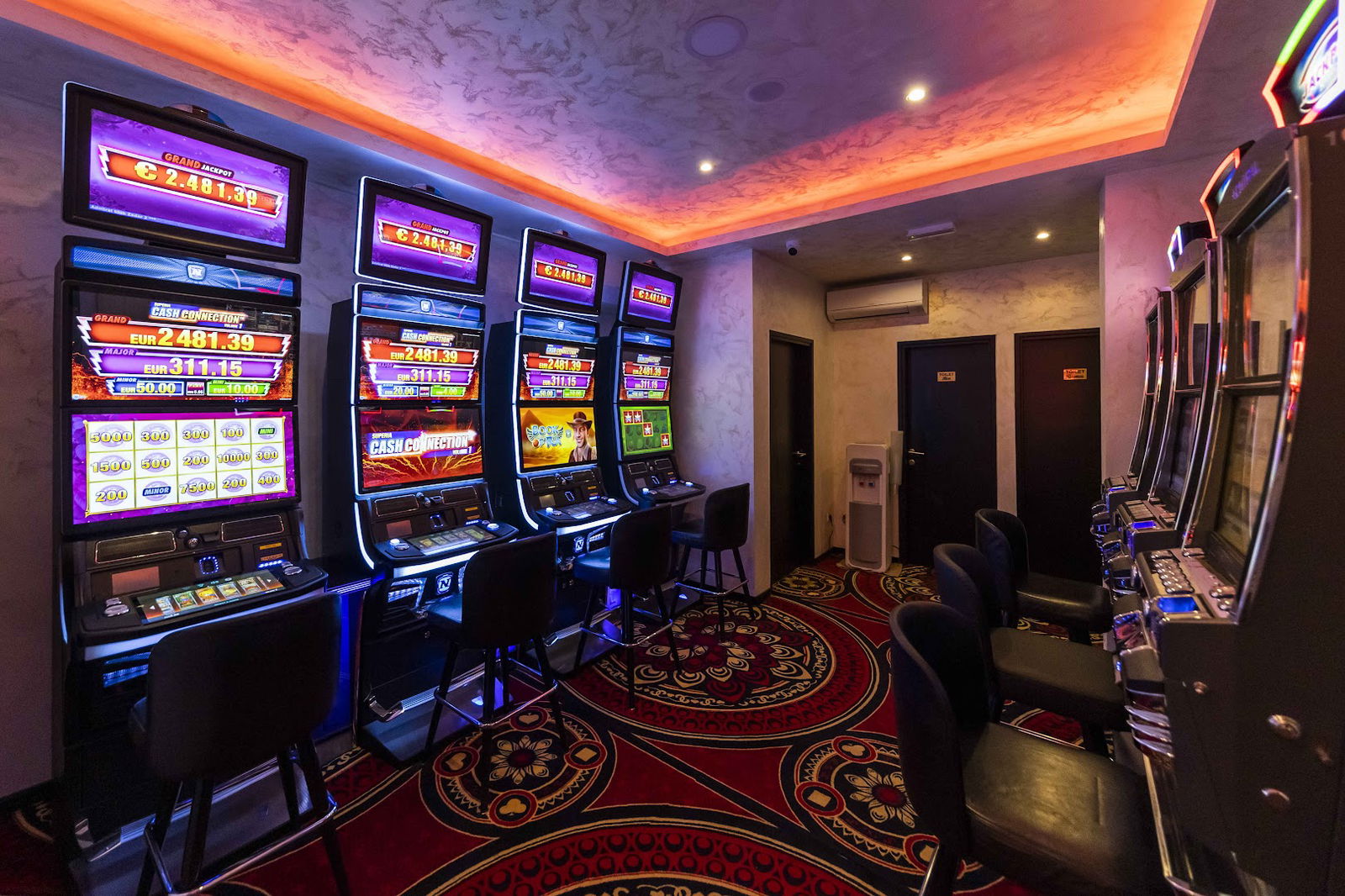 Admiral Automat Club