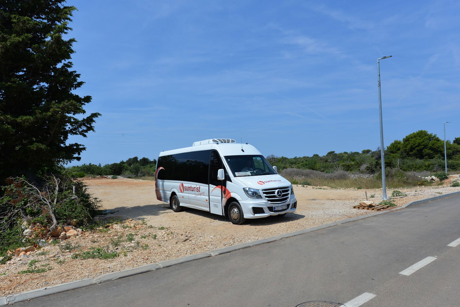 Sunturist Centar Bus Station
