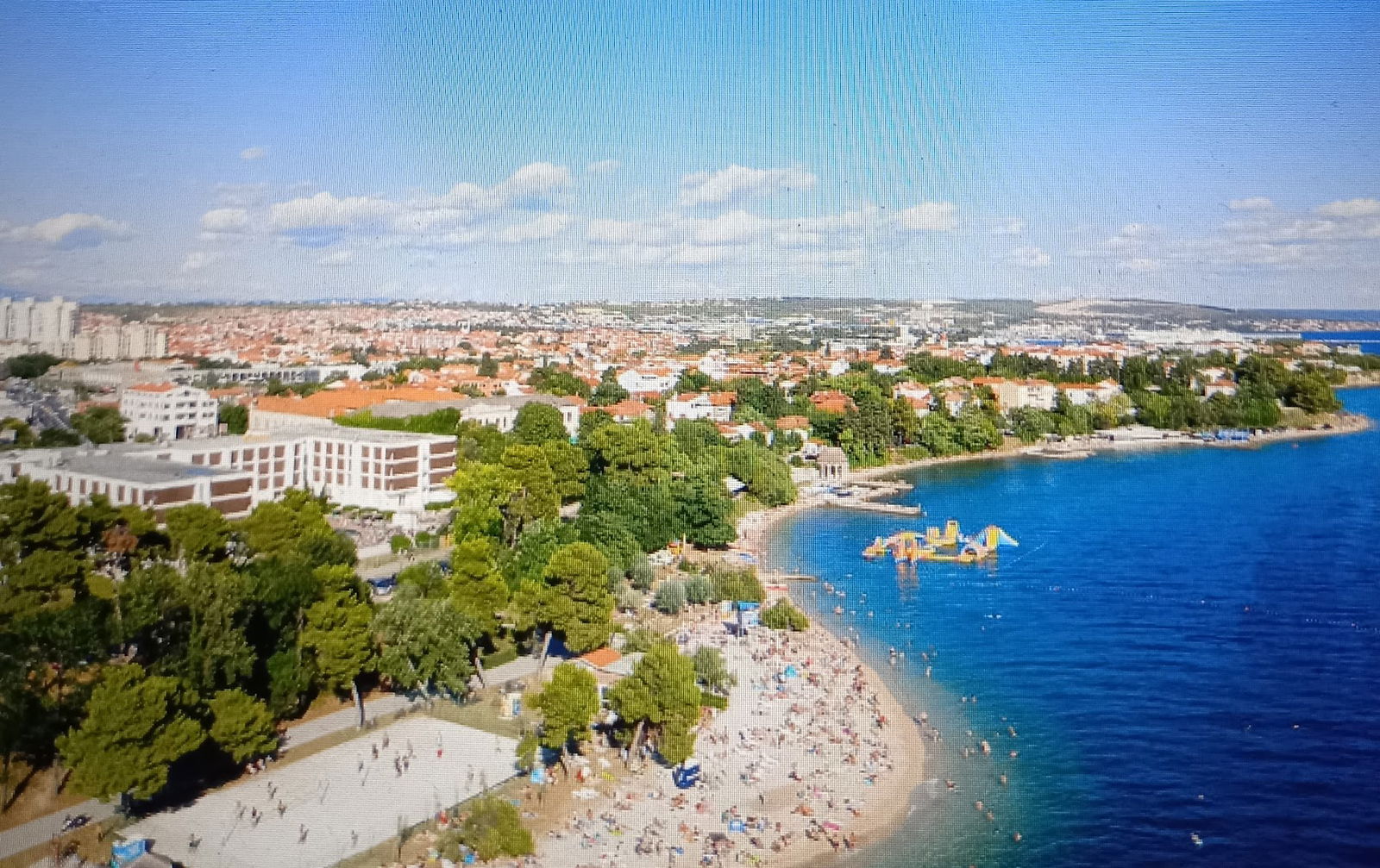Kolovare Beach