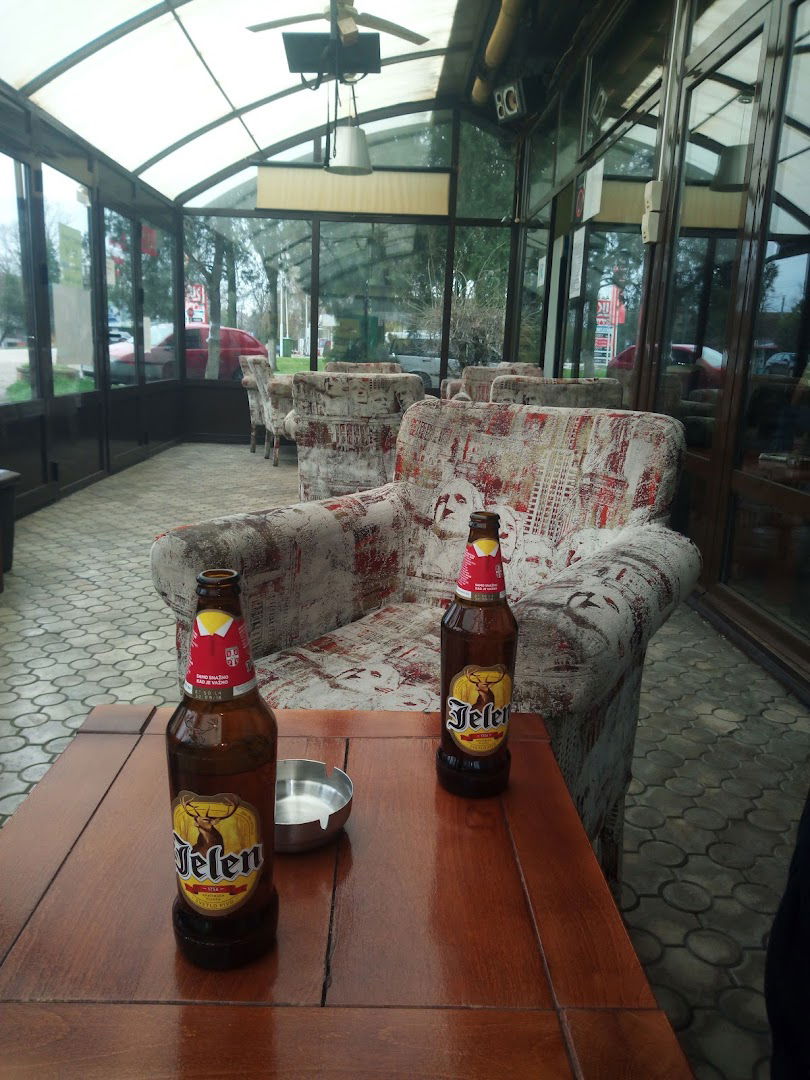 Kafe poslastičarnica "Sale M"