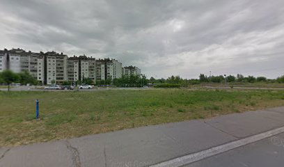 Novi Beograd /Blok 71/