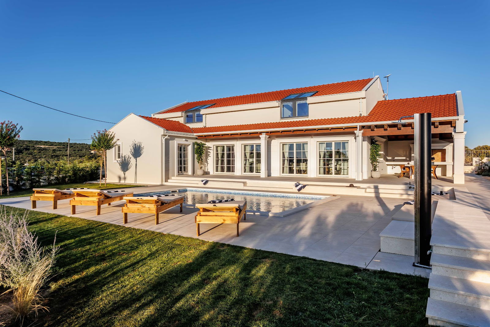 Villa Cypress Estate