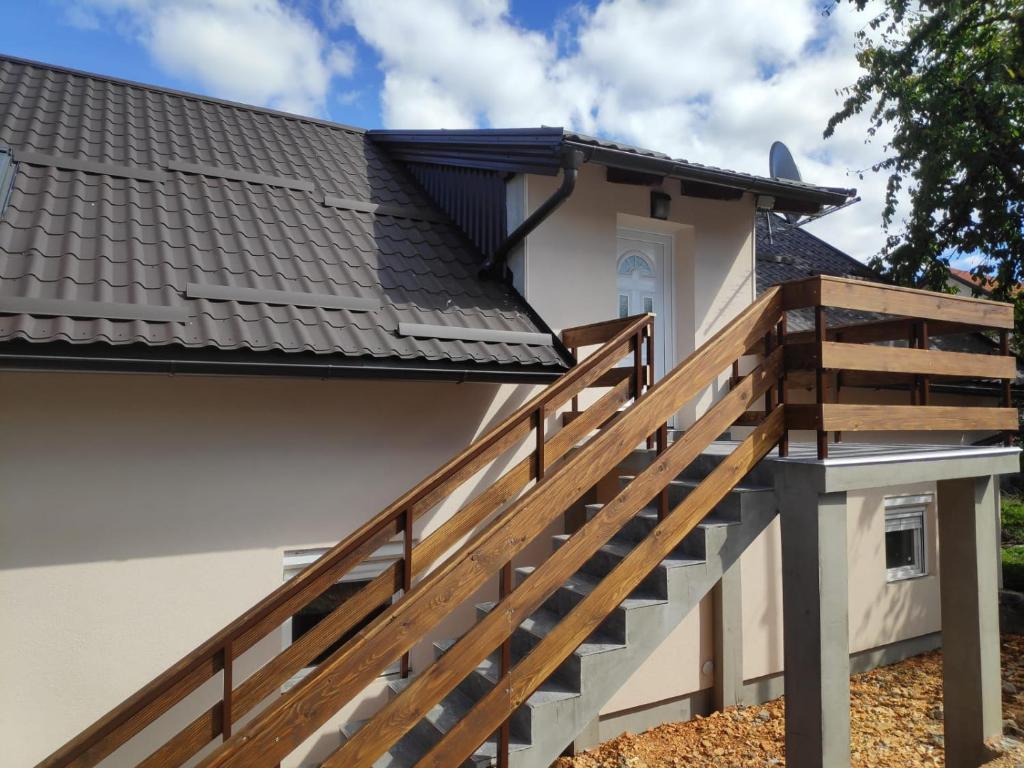 Tesla Coil Apartments