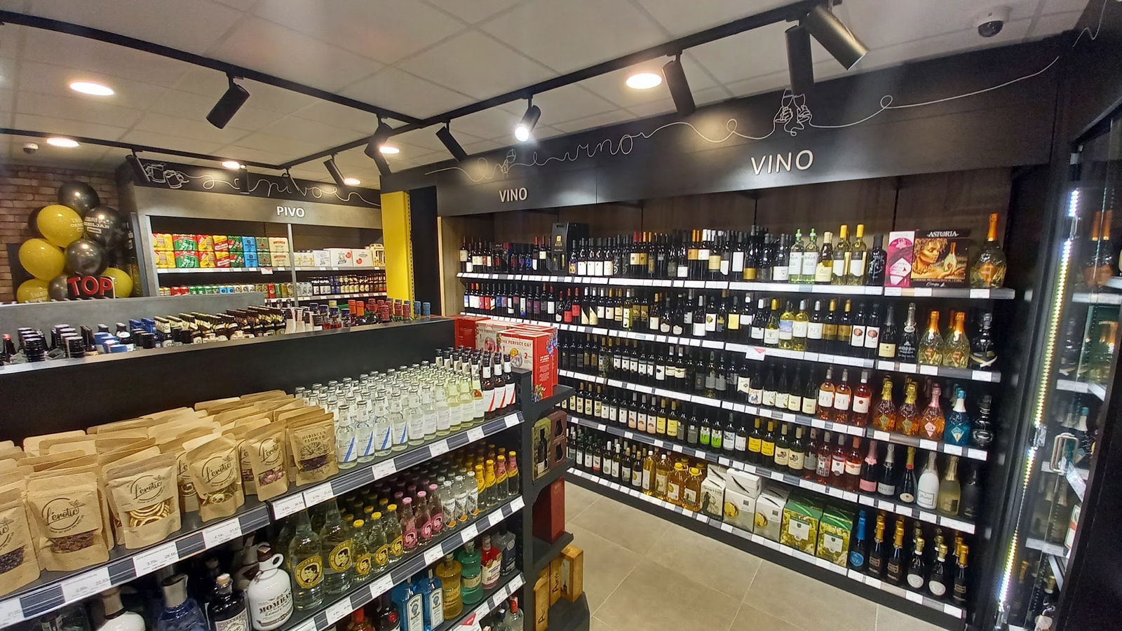 Roto Svijet Pića Poslovnica Sesvete