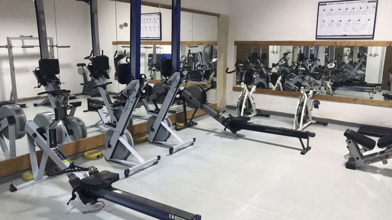 Fitness Gym Hvar Jelsa