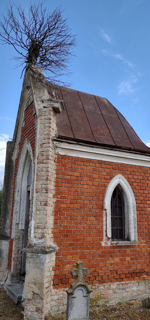 Katolicko groblje Stari Lec