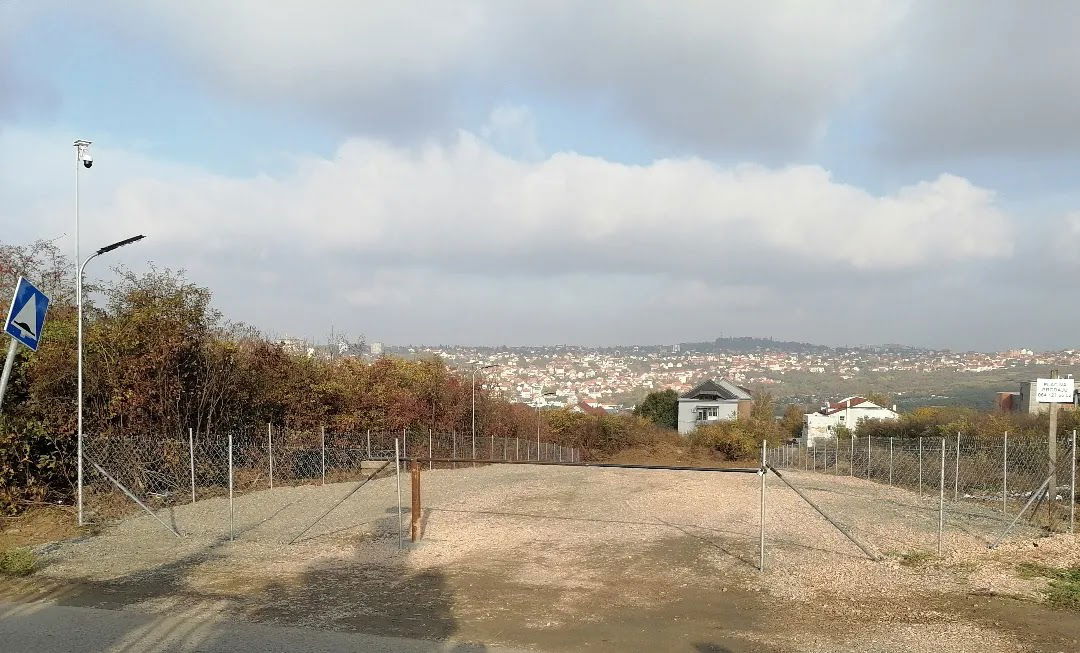 Parking Vojvode Vlahović