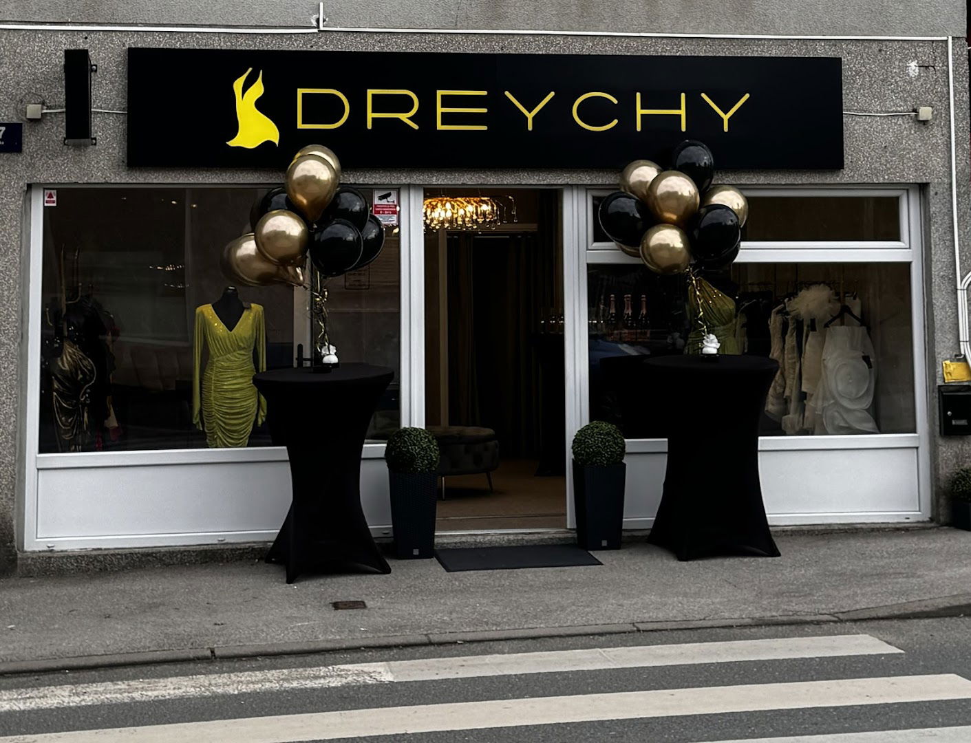 DREYCHY
