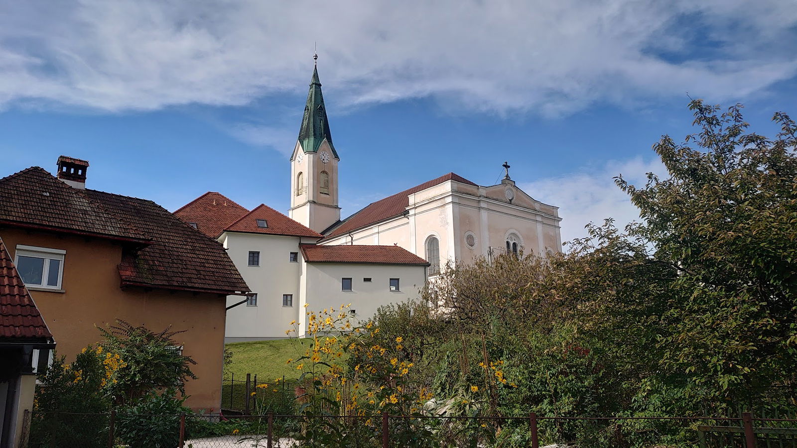 Conversion of Paul the Apostle church