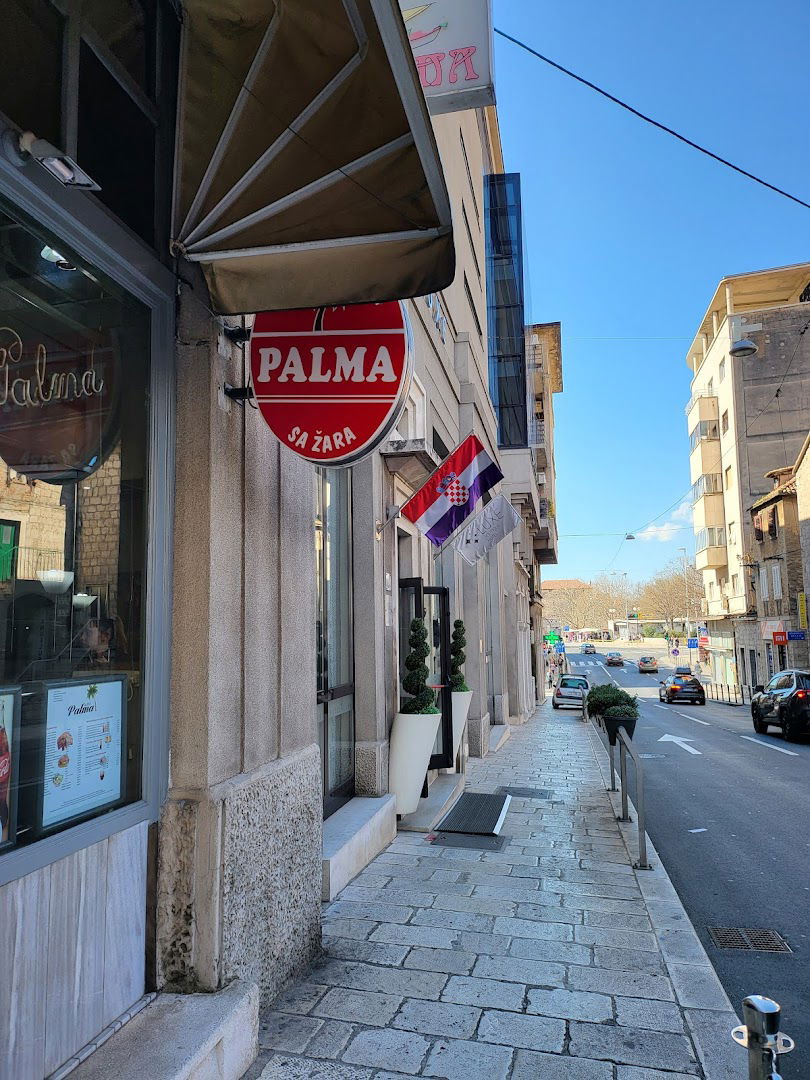 PALMA- Fast Food-Grill