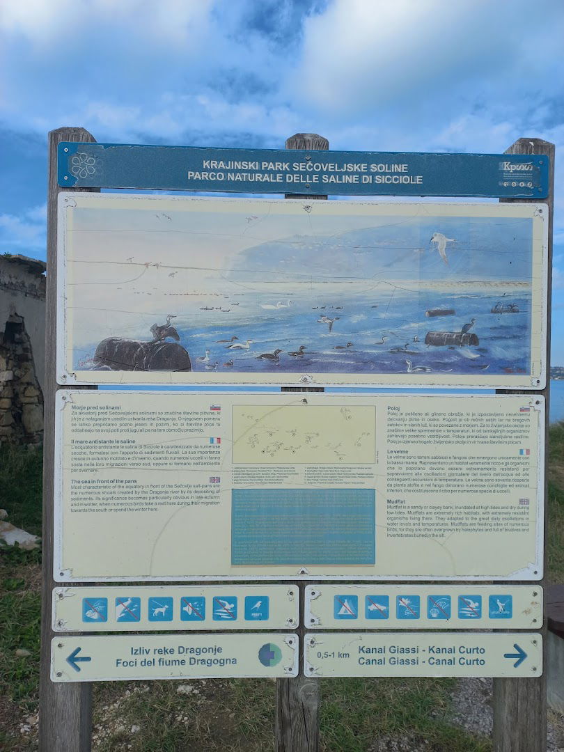 Krajinski park Sečoveljske Soline