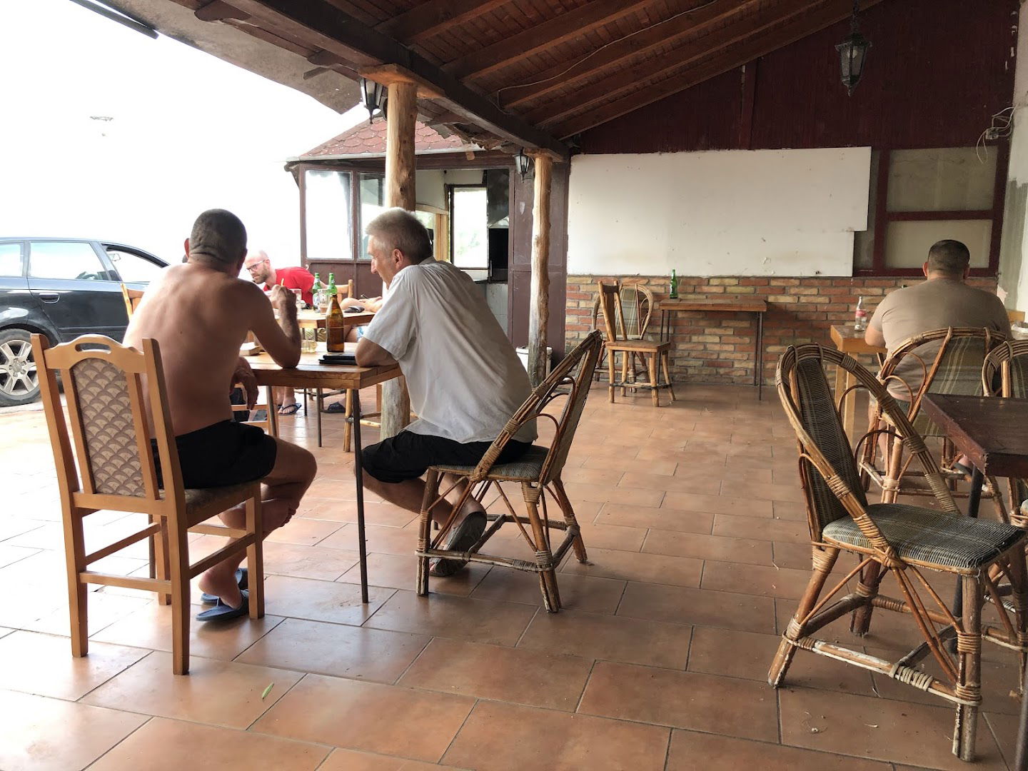 Restaurant Fleischerei