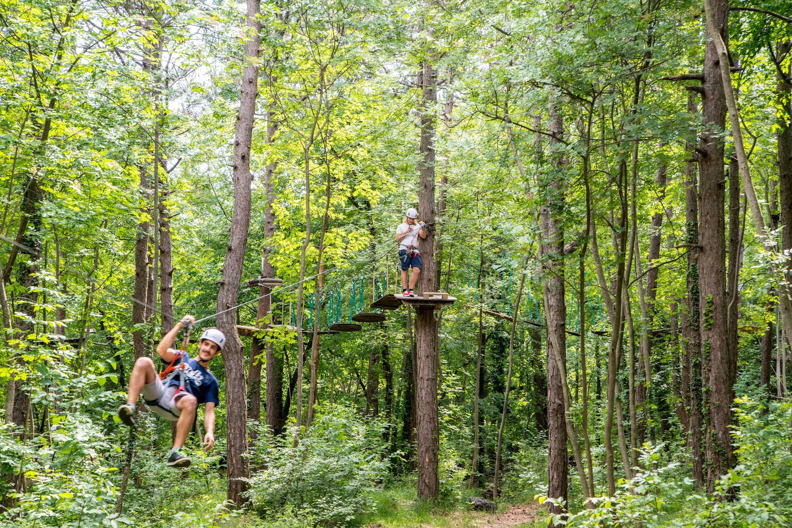 Trieste Adventure Park