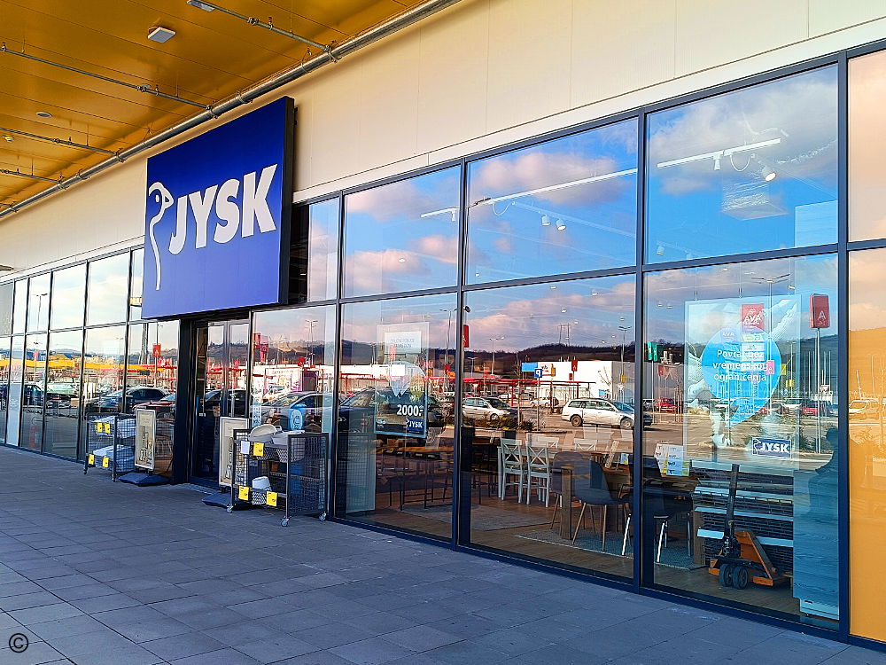 JYSK AVA Shopping Park, Beograd