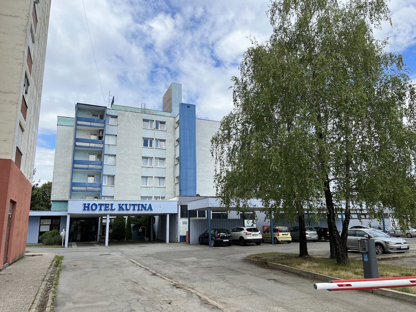 Hotel Kutina