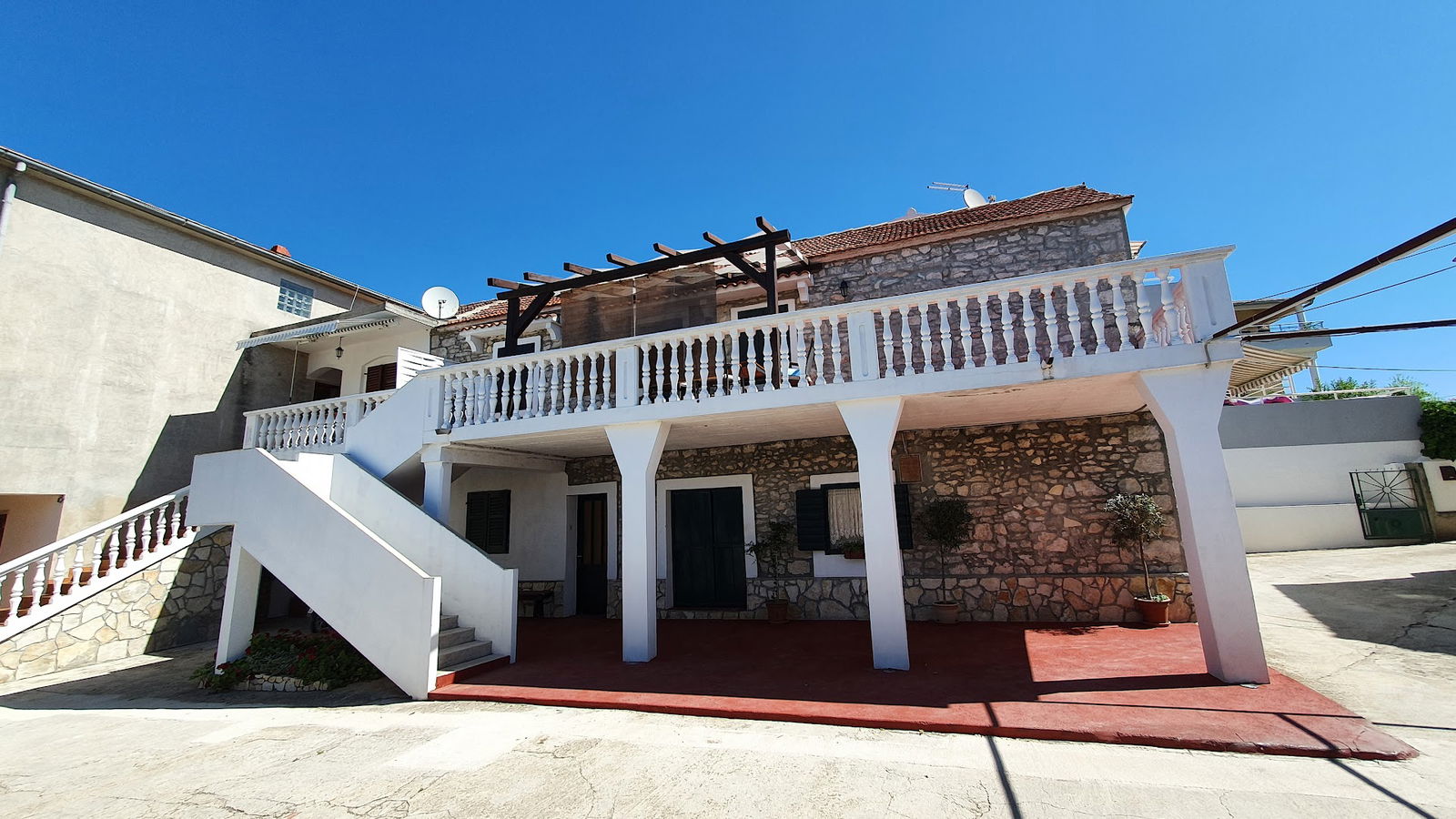 Apartments Dalmatian Stone House