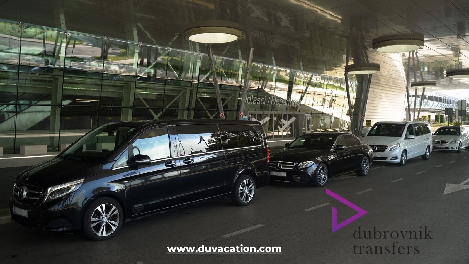 Transfers from Dubrovnik Airport | Dubrovnik Transfer Service | Dubrovnik Vacation d.o.o.