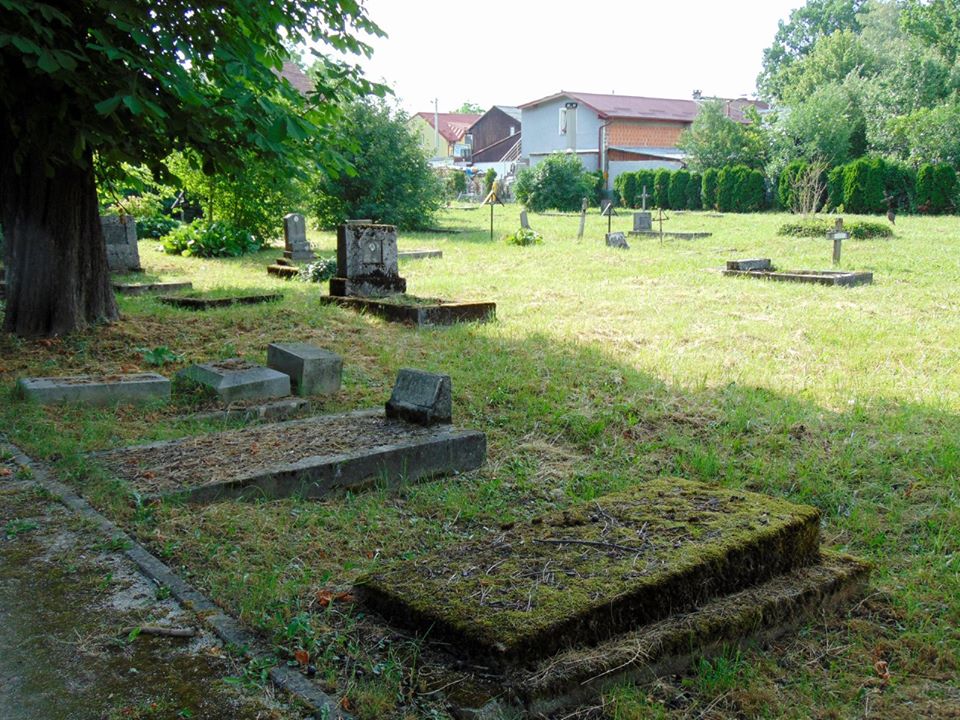 Hospital cemetery Vrapče