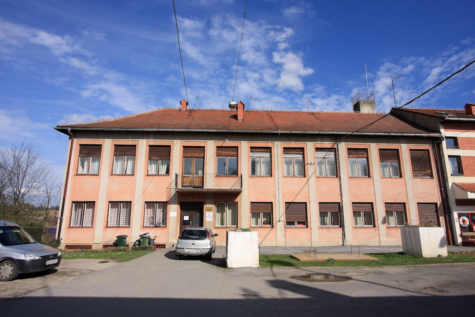 HRVATSKI CRVENI KRIŽ - GRADSKO DRUŠTVO CRVENOG KRIŽA KRIŽEVCI