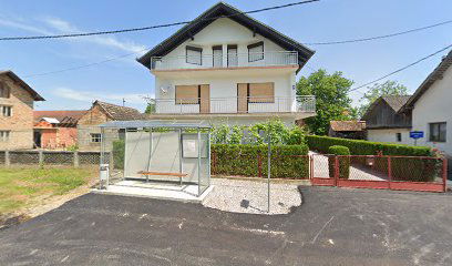 Osnovnoškolska Autobusna Stanica Preseka Oborovska