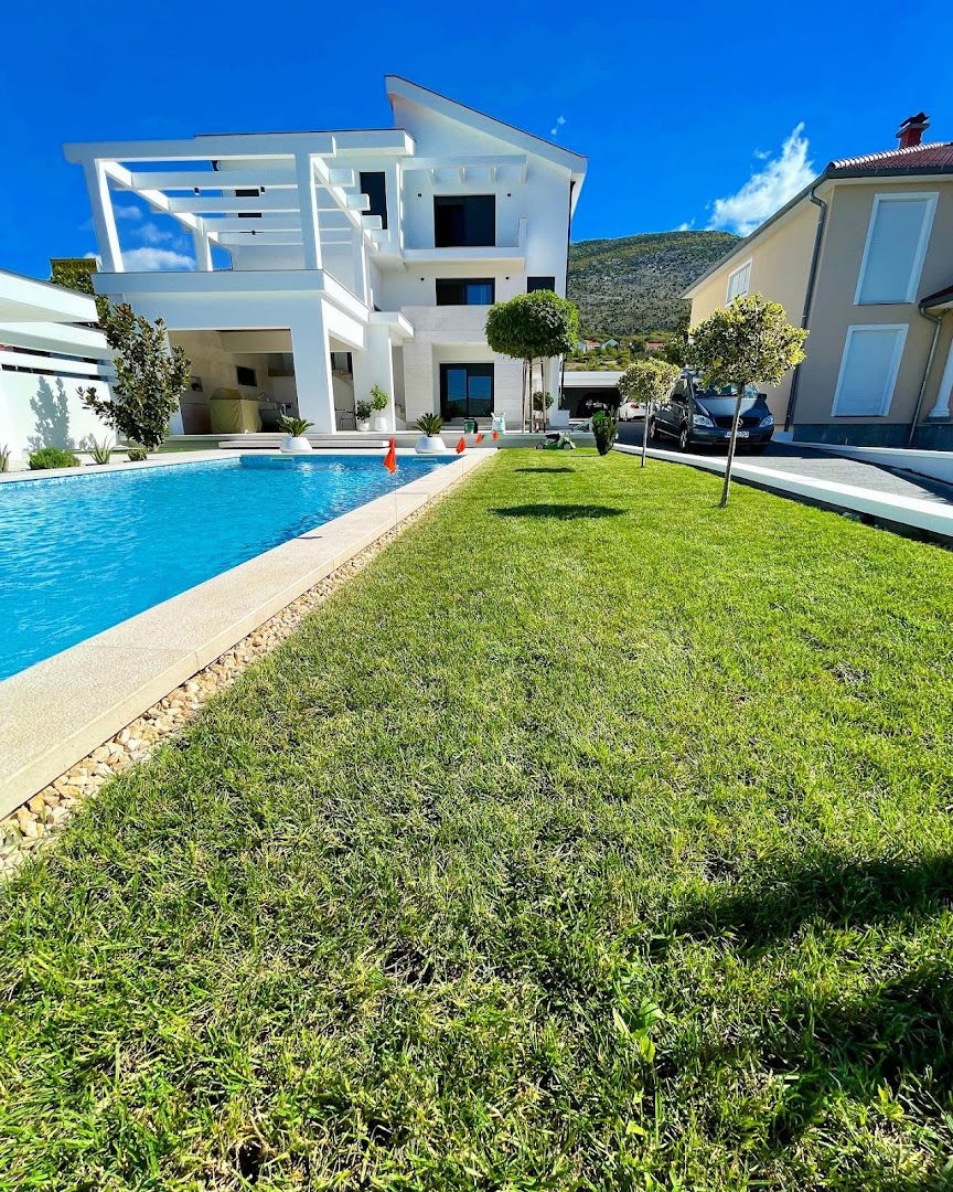 Uređenje vrtova Posušje