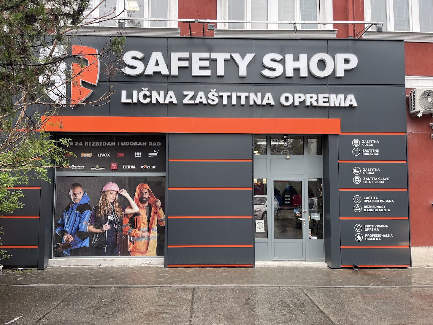 Safety Shop