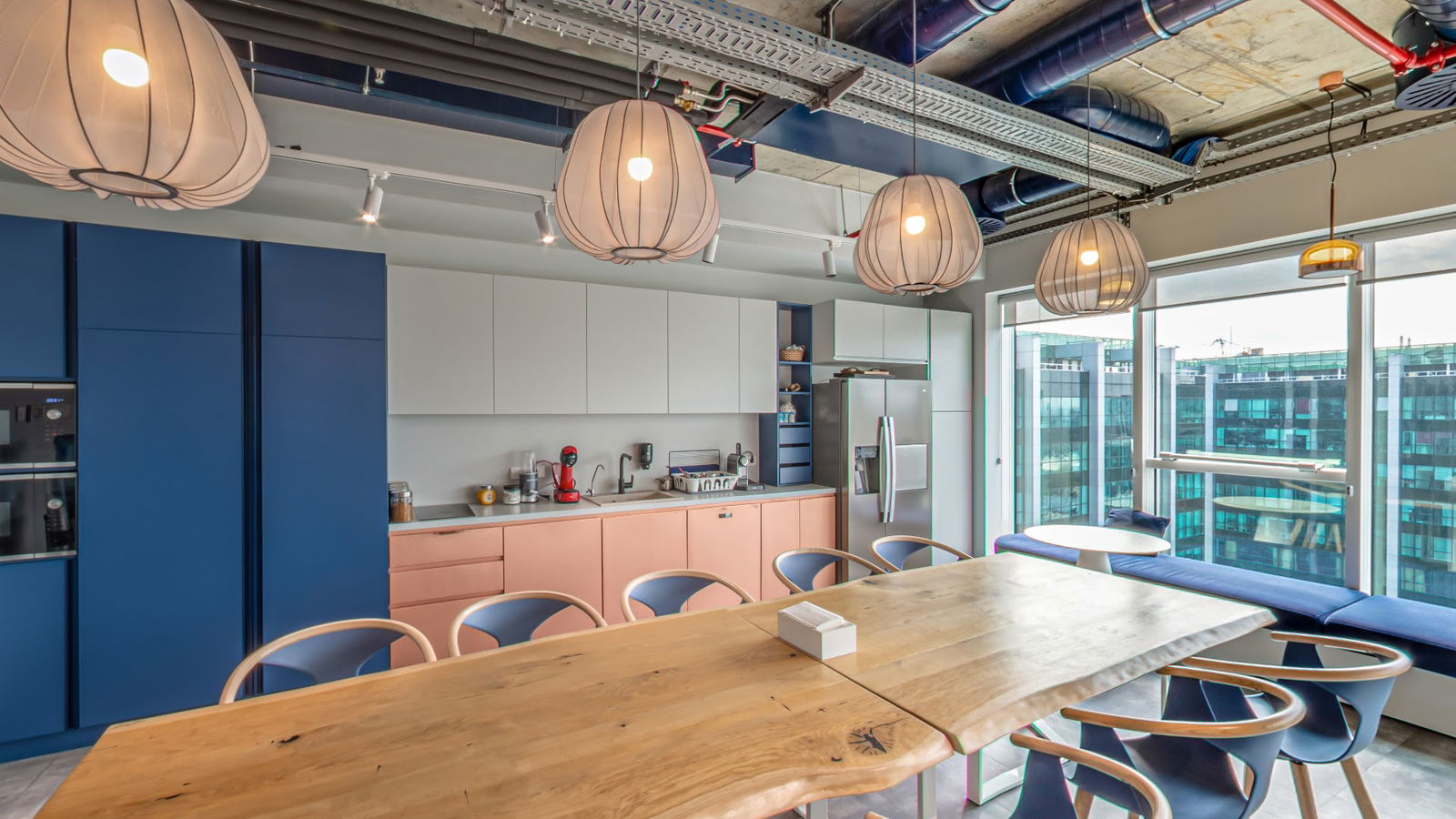 Cushman & Wakefield / CBS International