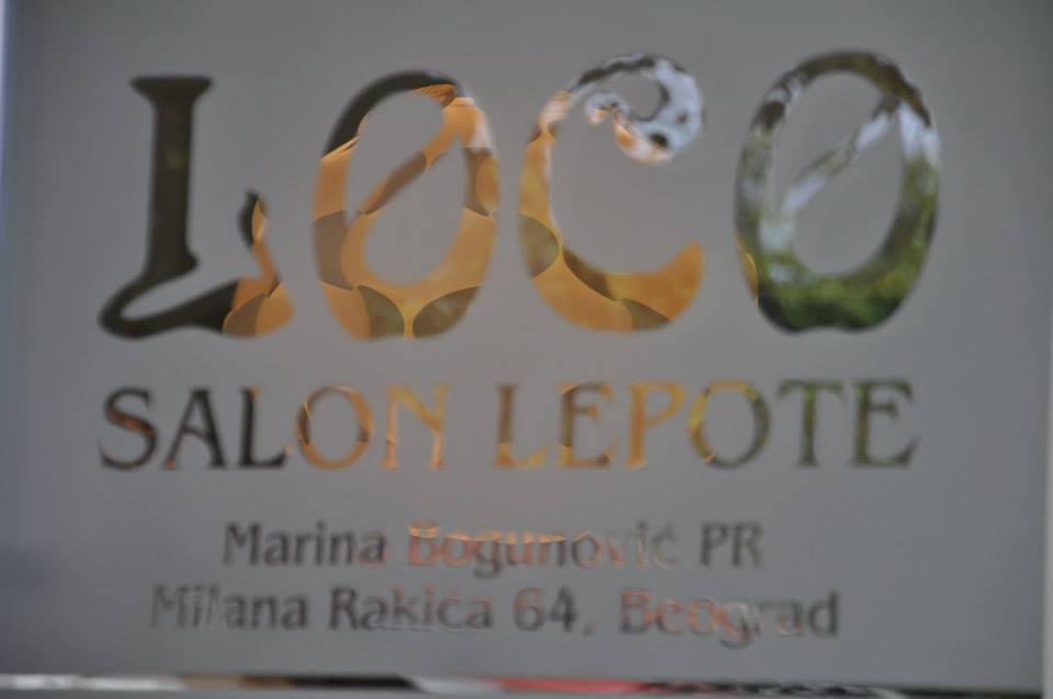 Salon lepote LOCO