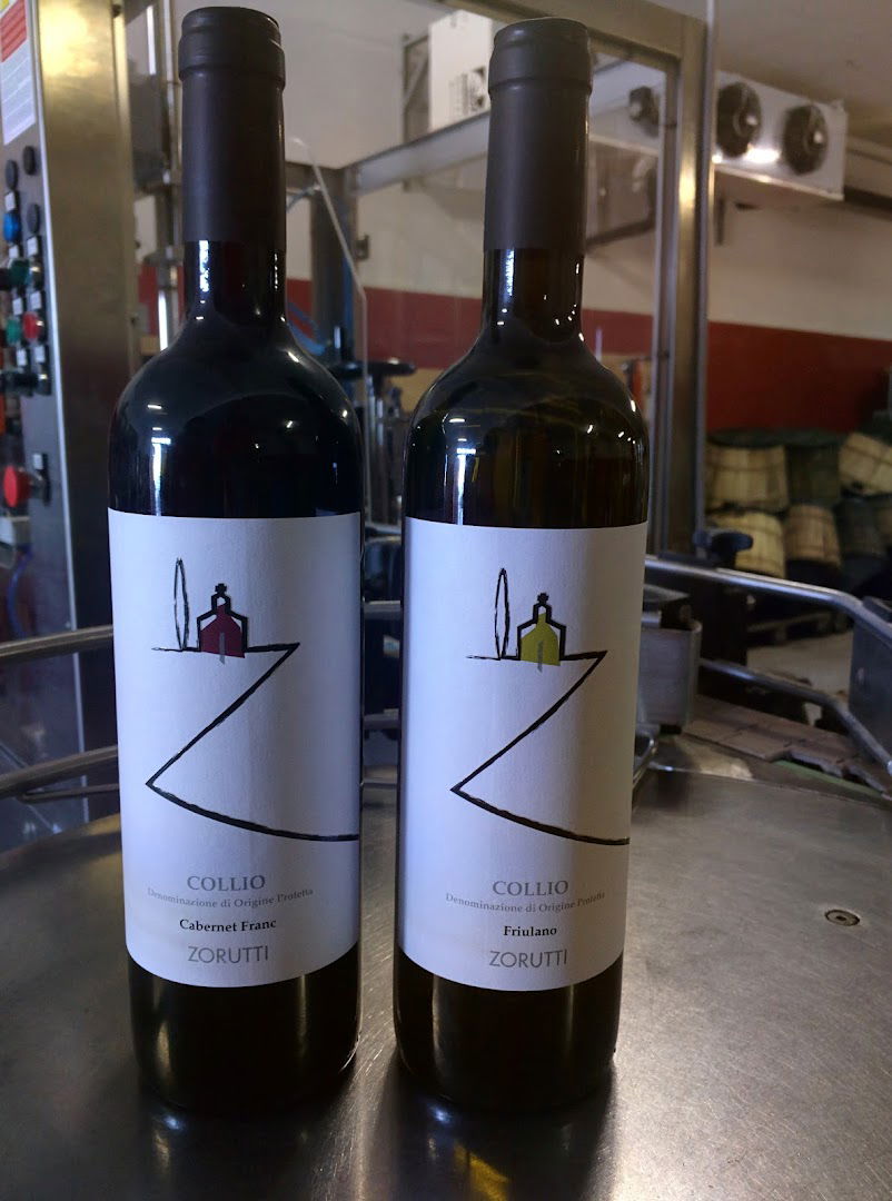 Az.Agricola Zorutti Di Comis Carlo