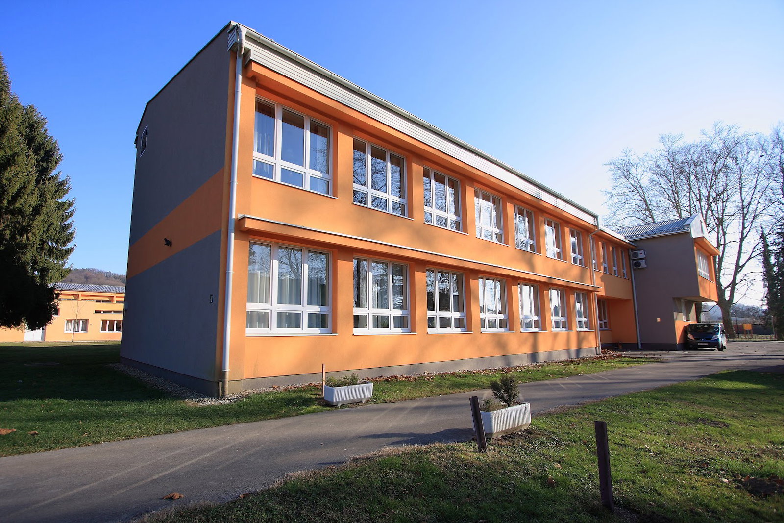 Osnovna škola Ante Kovačića Zlatar