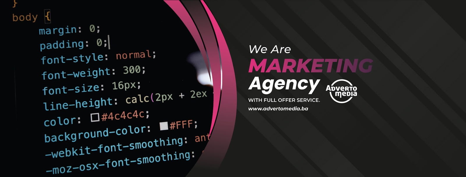 Adverto Media - We offer full marketing service