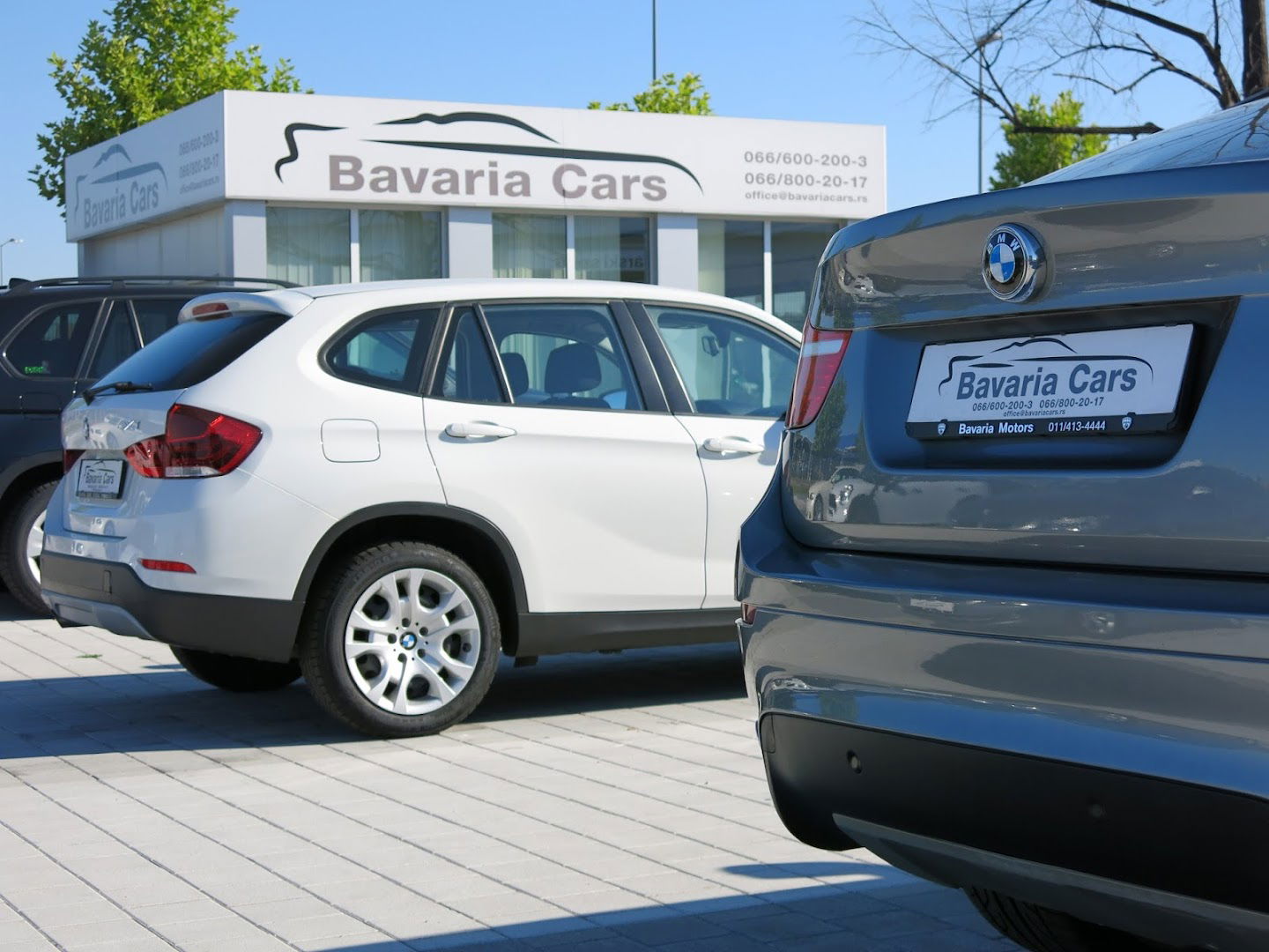 Bavaria Team Rent A Car