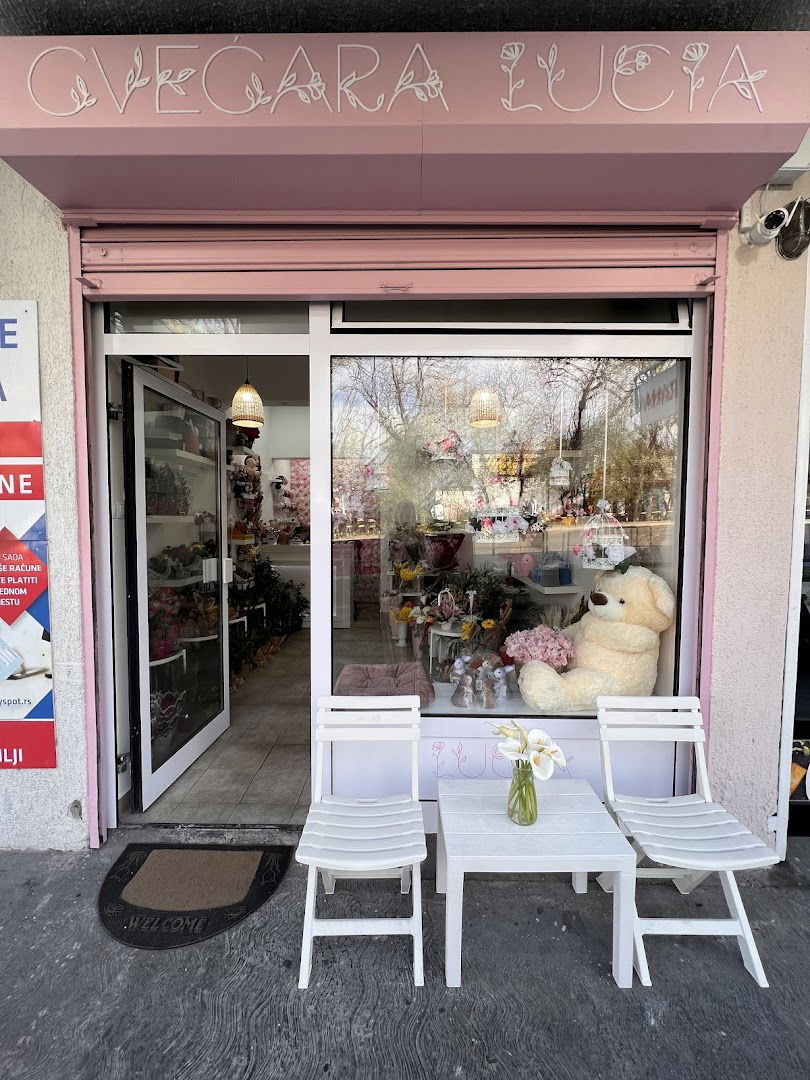 Cvecara i Baloni Lucia Novi Beograd