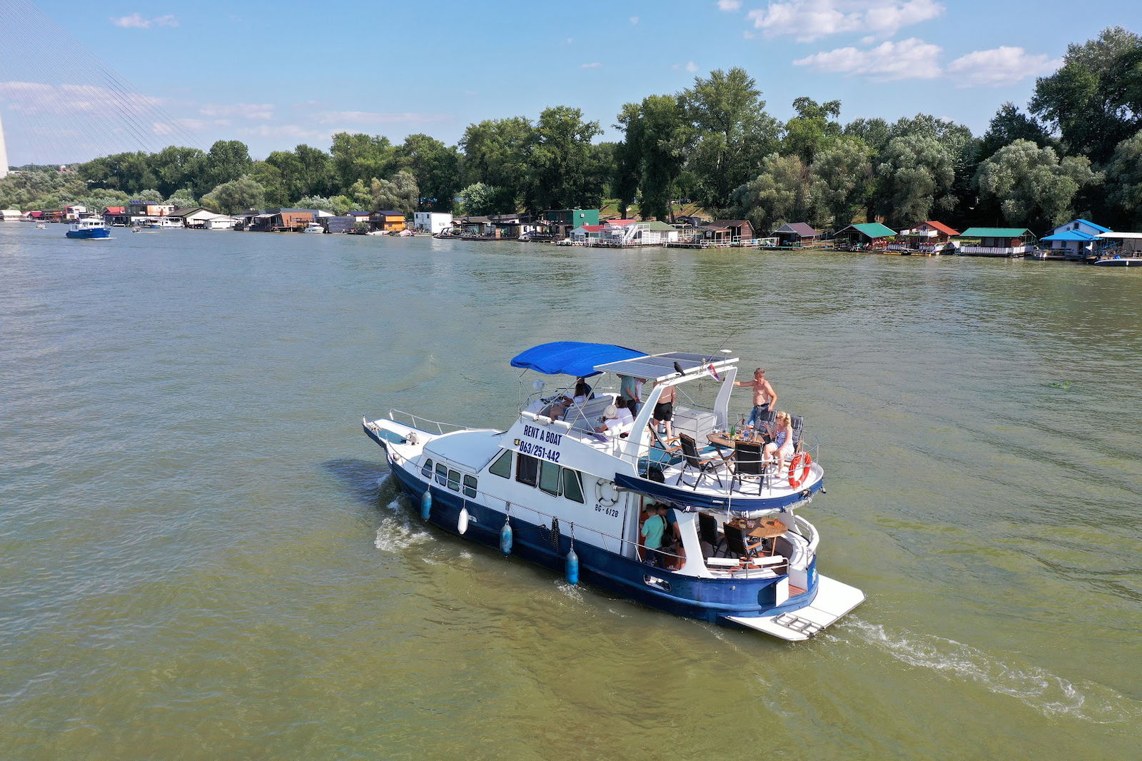 Iznajmljivanje Broda | Rent a Boat