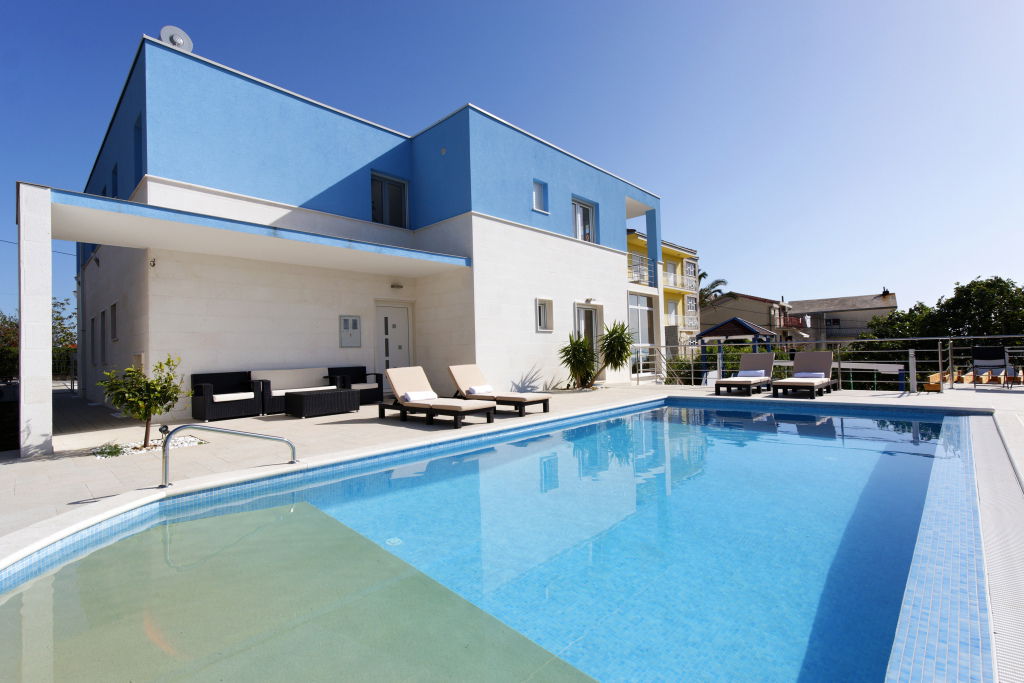 Villa Mermaid, Podstrana