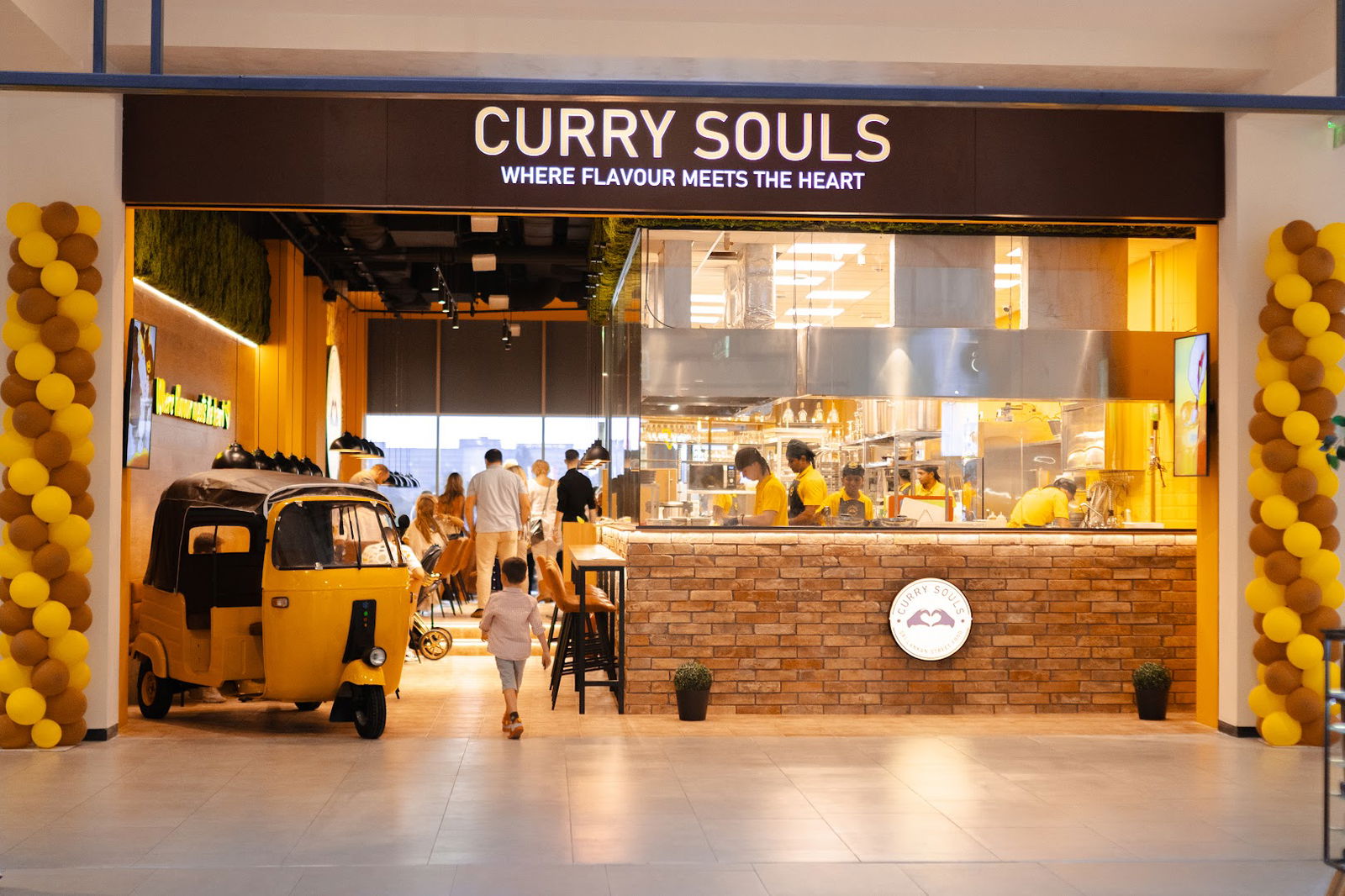 Curry Souls