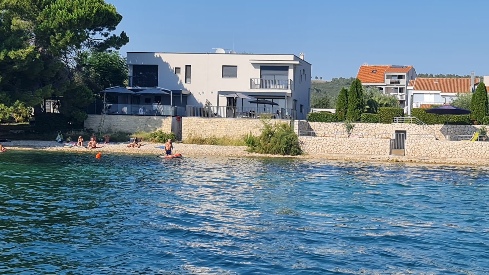 Beachfront Villas Veritas