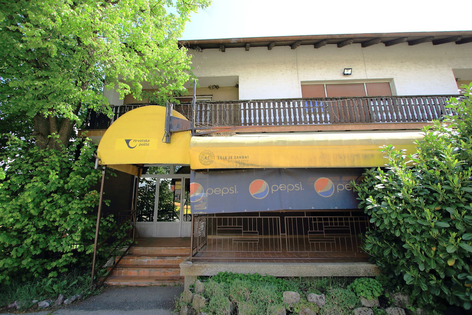 HP - Hrvatska pošta, PU Breznički Hum