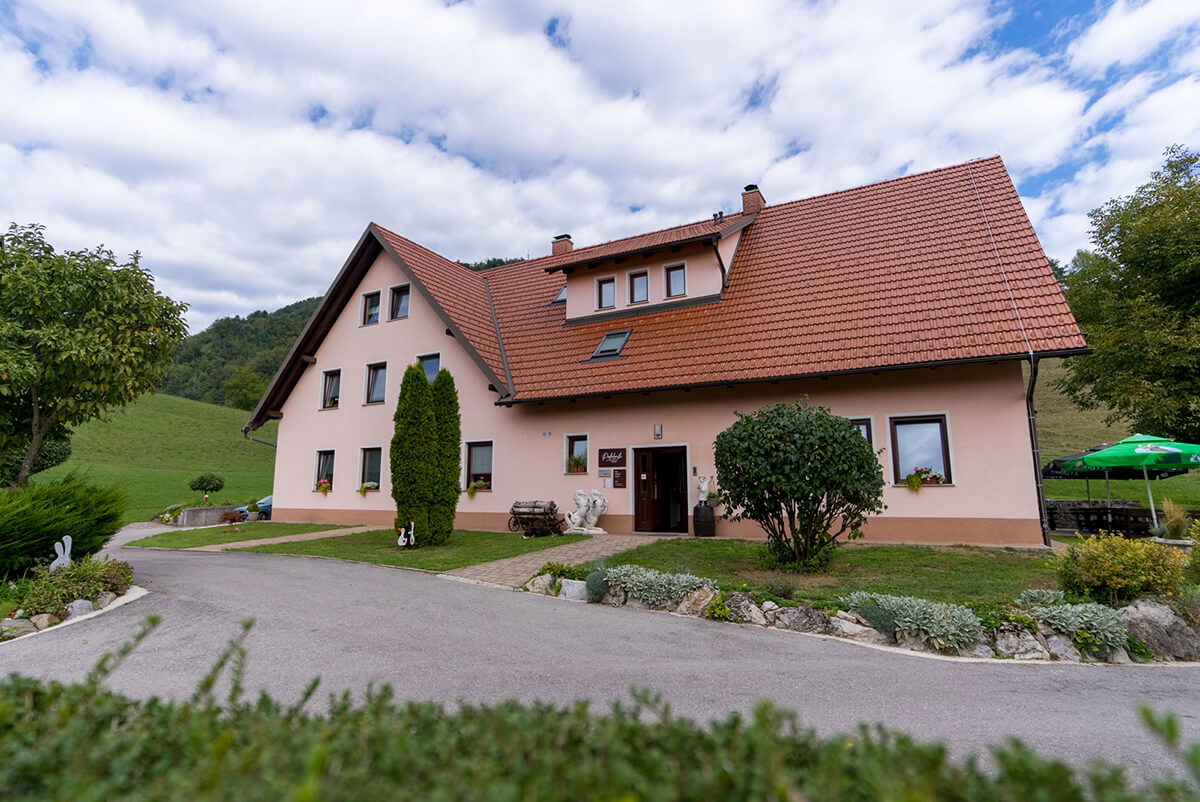 Tourist farm Podobnik