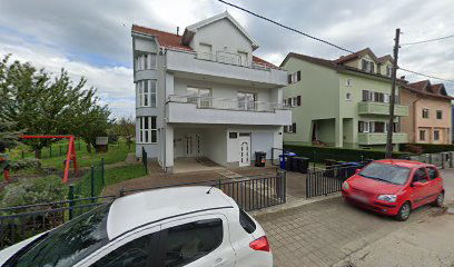 Dječji vrtić Sesvete - područni vrtić Jerolima Miše 24