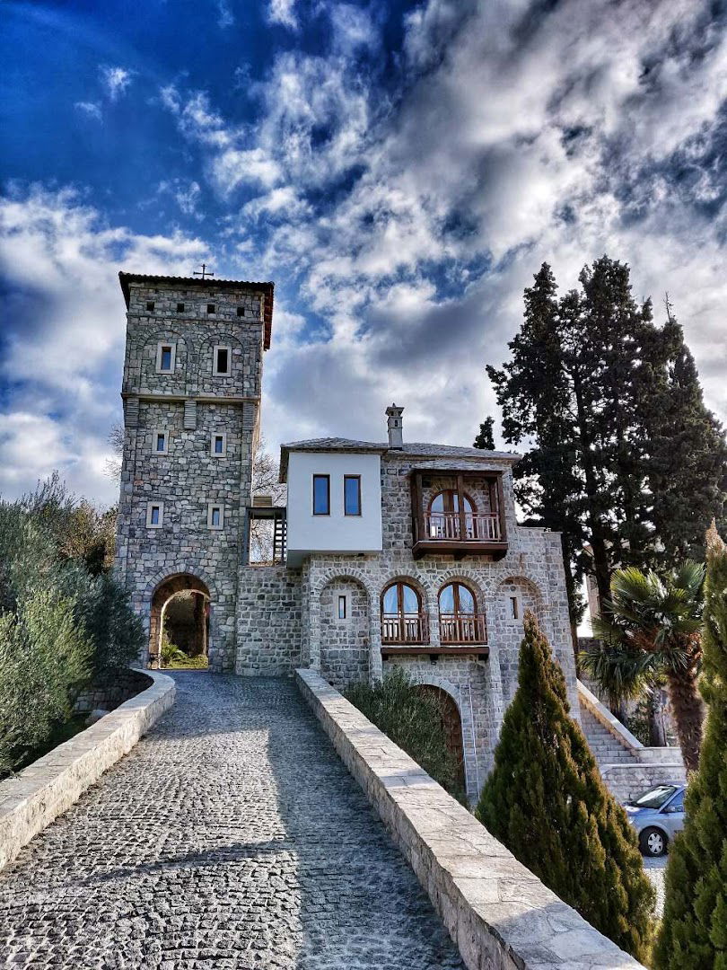 Monastery Visitors entrance - Улаз за посетиоце